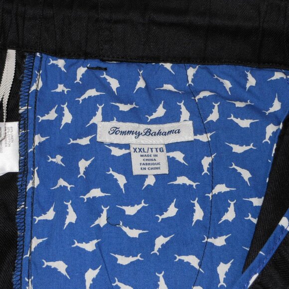 Tommy Bahama linen mix casual pant - Picture 1 of 6